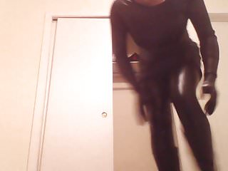 Just me dancing and teasing you all.