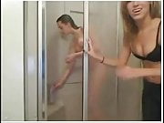 hot girl in the shower