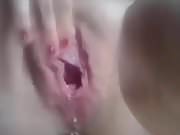 Driping pussy 
