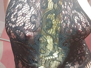 POV, Dildo, Putarankahotmilf, Titjob, Fishnet Dress, Big Natural Tits, Fishnet, Tits, HD Videos, Webcam, Sex Toy