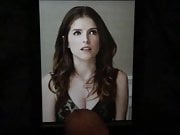 Anna Kendrick slo mo cum tribute