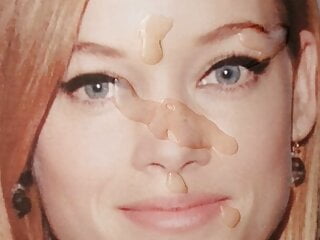 Cumtribute Jane Levy 4