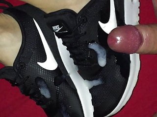 Nike Air Max Thea Cumshot