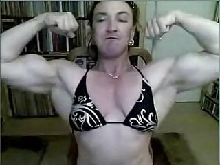 Pecs, Muscle Women, Webcam Xnxx, Flexing