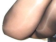 crossdresser pantyhose legs 026