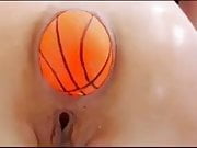Basketball butt