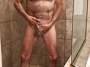 Best grandpa hot shower