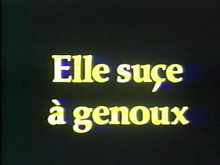 Elle, French, Bande, Blowjobs