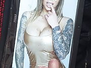 Cumtribute for Karma Rx - HUGE LOAD
