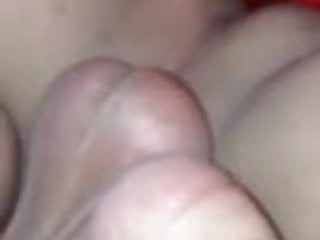 Footjob