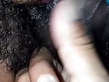 blacl hairy pussy