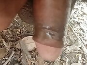 A indian young handjob outdoor near fucking places