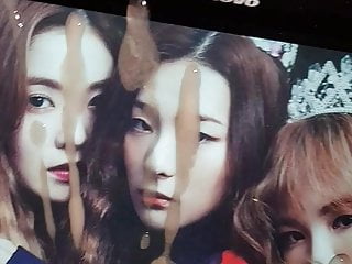 Red Velvet Irene, Seulgi, Wendy tribute