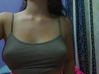 Without, My Cam, Tits in Bra, Big Tits Amateur