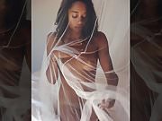 Laura Harrier Nude