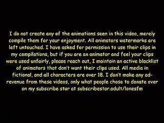  video: August 2022 Day 17 SFM & Blender Porn Compilation