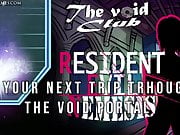 Void Club Chapter 4 Trailer