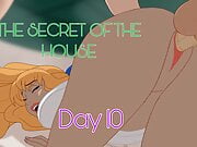 The Secret of the House - Blonde slut gets fucked