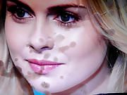 Rose McIver Cum Tribute