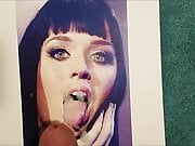 Cum Tribute - Katy Perry