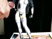 Figure Bukkake(Kusanagi Motoko)