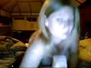  Girl In Webcam...