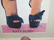 Katy Perry Sexy Feet Cum Tribute