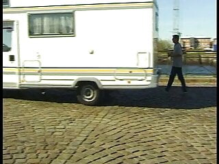 Big Ass, Trailer, Ass Teen, German Retro