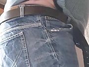 Short clip of me showing my granny girdle 