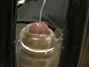 FLESHLIGHT QUICKSHOT LAUNCH CAUSES AUDIBLE CUMSHOT