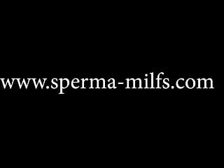  video: Cum Cum & Creampies For Hot Sperma-Milf Sexy Natalie   20906