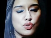 Shraddha kapoor cumshot part 2