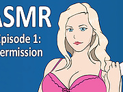ASMR JOI: Wife asks permission to cuckold