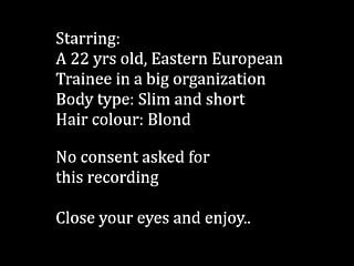 European, Sexing, Fucks