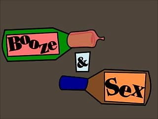 Comic, Sexs, Drink, Have Sex