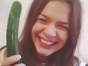 Amazing cucumber