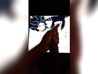 Caulifla &amp; Juri Cum Tribute 