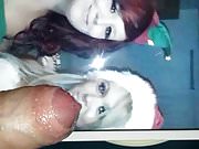 Cummin on joseybabe17 and her mate katir 