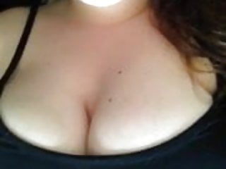 Amateur, My Boobs, Bouncing Boobs, Watching