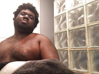 Fat Black Man - Gay fat black men, homo videos - tube.agaysex.com