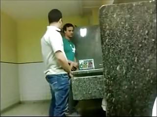 Two Men Wc Play Mp4...