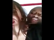 Albanian wife fuck black guy in itlay