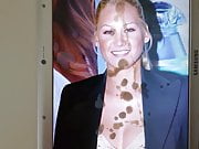 Anna Kournikova Cum Tribute