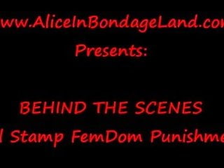 Femdom, Mistress Humiliation, Bondages, Amateur