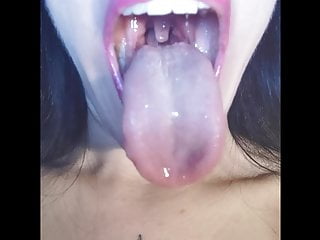 Taboo, Mouth, Fetish, Throat Creampie