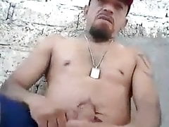 STRAIGHT MEXICAN WORKER IS MASTURBATED AT WORK