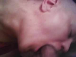 Messy Facial, Deep Throated, Deep Throats, Facial Cumshots