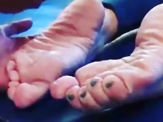 Wrinkled Soles, Soles, Wrinkled, Two Lesbians