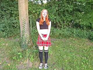 Babes Sexy, German Redhead, German, Home Made