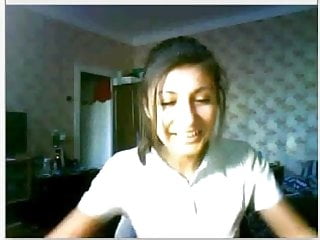 Girls on Webcam, Webcam, Beautiful, Russian